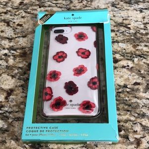 Kate spade iPhone case